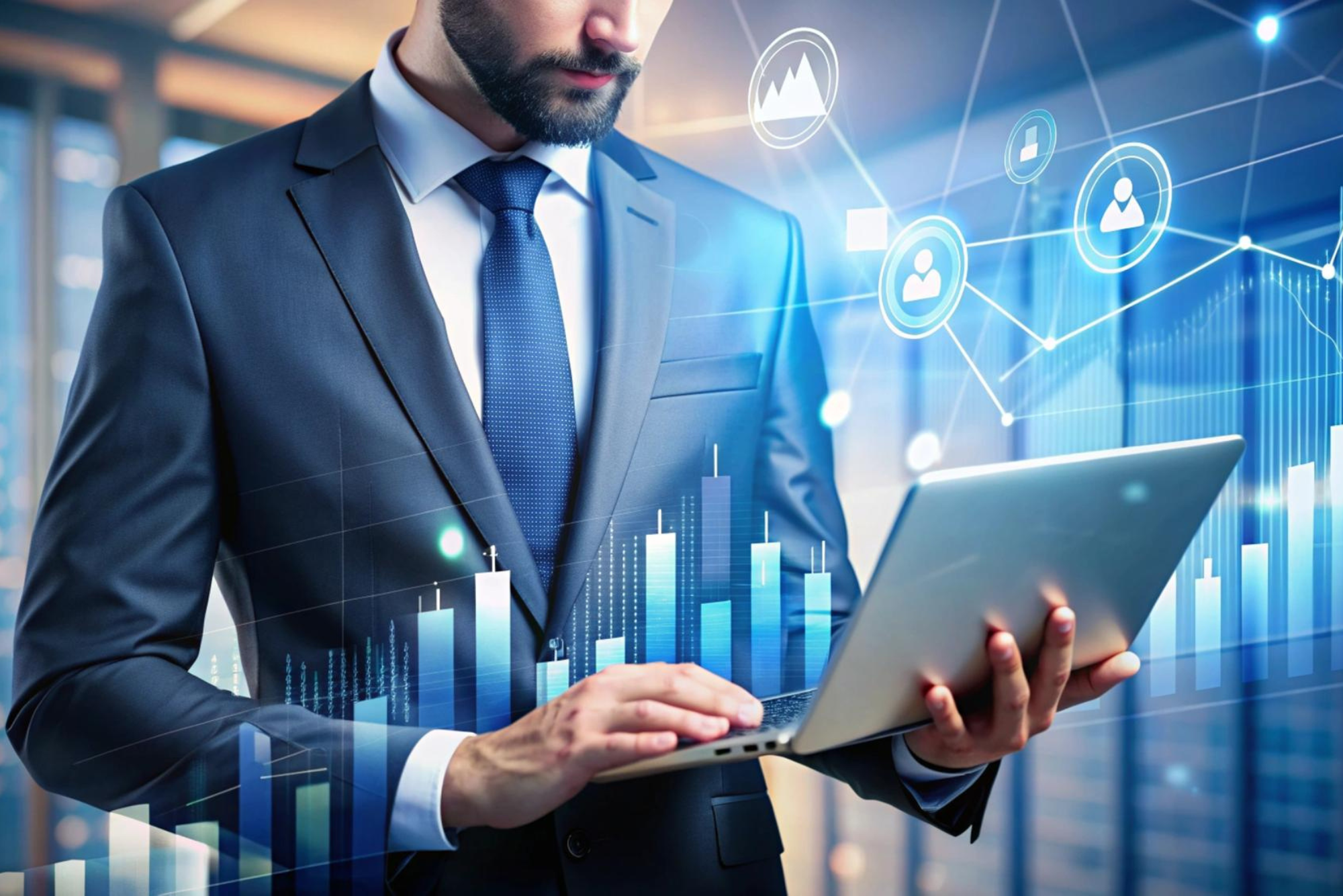 How Virtual CFO Services Can Transform Your Business Operations